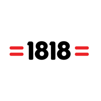 1818 logo